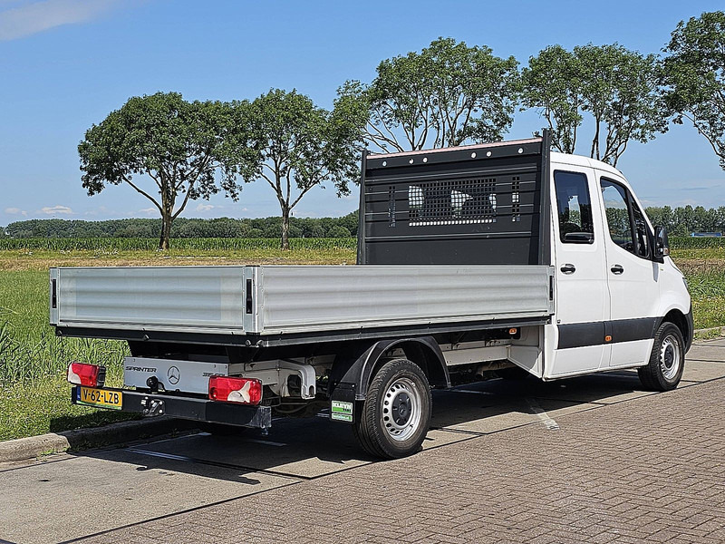 Mercedes-Benz Sprinter 315 DUB.CAB Open-Laadbak - Μικρό φορτηγό με καρότσα: φωτογραφία 3 Mercedes-Benz Sprinter 315 DUB.CAB Open-Laadbak - Μικρό φορτηγό με καρότσα: φωτογραφία 3