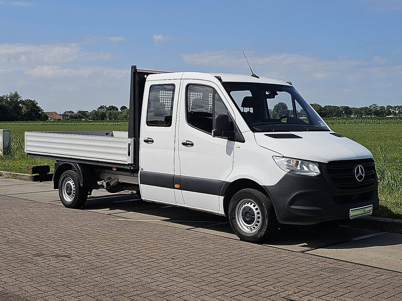 Mercedes-Benz Sprinter 315 DUB.CAB Open-Laadbak - Μικρό φορτηγό με καρότσα: φωτογραφία 5 Mercedes-Benz Sprinter 315 DUB.CAB Open-Laadbak - Μικρό φορτηγό με καρότσα: φωτογραφία 5