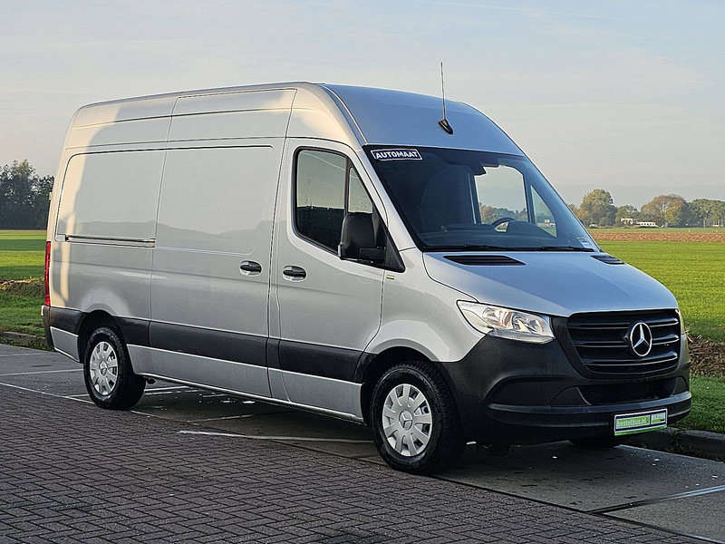 Mercedes-Benz Sprinter 315 L2H2 RWD Mbux Autom! - Μικρό βαν: φωτογραφία 5 Mercedes-Benz Sprinter 315 L2H2 RWD Mbux Autom! - Μικρό βαν: φωτογραφία 5
