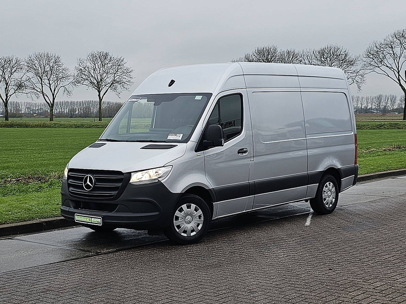 Mercedes-Benz Sprinter 315 L2H2 RWD Mbux - Μικρό βαν: φωτογραφία 2 Mercedes-Benz Sprinter 315 L2H2 RWD Mbux - Μικρό βαν: φωτογραφία 2