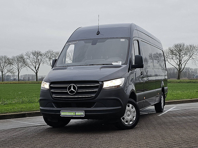 Βαν Mercedes-Benz Sprinter 315 L3H2 Mbux + Navi AC!: φωτογραφία 1