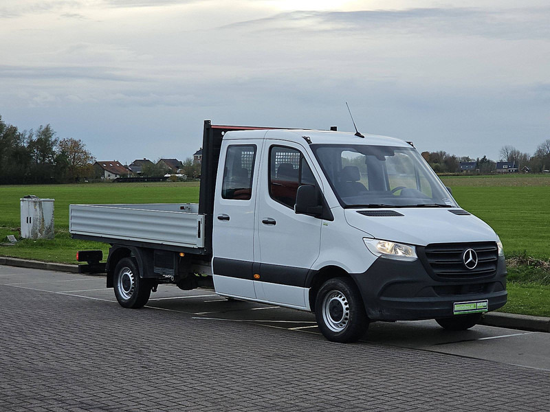 Mercedes-Benz Sprinter 315 Open-Laadbak 3.5TAHG - Μικρό φορτηγό με καρότσα: φωτογραφία 5 Mercedes-Benz Sprinter 315 Open-Laadbak 3.5TAHG - Μικρό φορτηγό με καρότσα: φωτογραφία 5