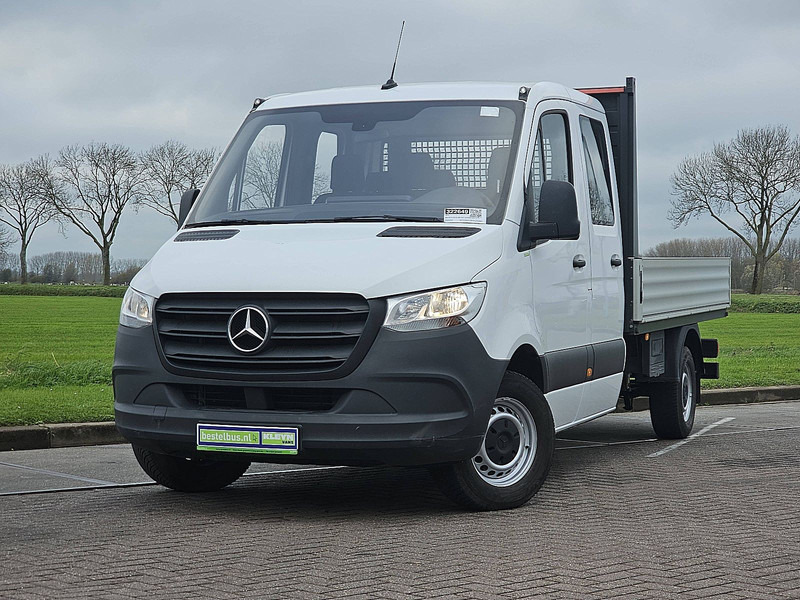 Mercedes-Benz Sprinter 315 Open-Laadbak 3.5TAHG - Μικρό φορτηγό με καρότσα: φωτογραφία 1 Mercedes-Benz Sprinter 315 Open-Laadbak 3.5TAHG - Μικρό φορτηγό με καρότσα: φωτογραφία 1