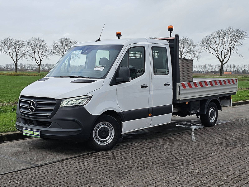 Mercedes-Benz Sprinter 315 Open Laadbak LED D.C - Μικρό φορτηγό με καρότσα: φωτογραφία 2 Mercedes-Benz Sprinter 315 Open Laadbak LED D.C - Μικρό φορτηγό με καρότσα: φωτογραφία 2