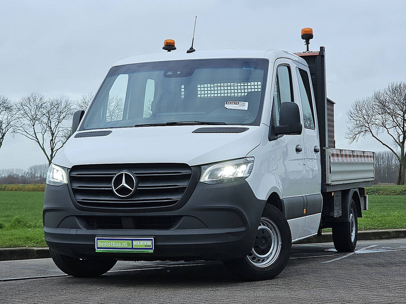Mercedes-Benz Sprinter 315 Open Laadbak LED D.C - Μικρό φορτηγό με καρότσα: φωτογραφία 1 Mercedes-Benz Sprinter 315 Open Laadbak LED D.C - Μικρό φορτηγό με καρότσα: φωτογραφία 1