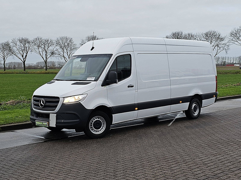 Mercedes-Benz Sprinter 315 ac automaat EURO6 - Βαν: φωτογραφία 2 Mercedes-Benz Sprinter 315 ac automaat EURO6 - Βαν: φωτογραφία 2