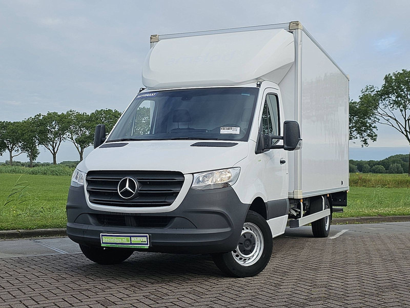 Mercedes-Benz Sprinter 315 ac automaat EURO6 - Βαν: φωτογραφία 1 Mercedes-Benz Sprinter 315 ac automaat EURO6 - Βαν: φωτογραφία 1
