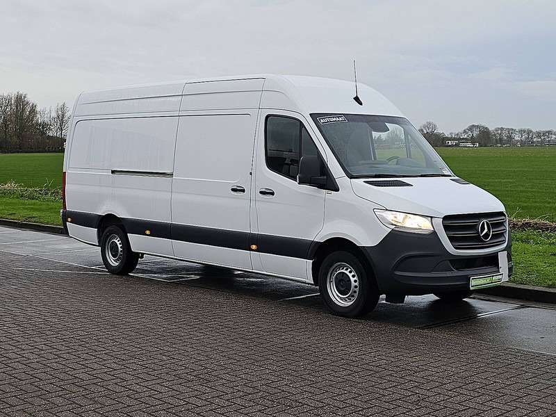 Mercedes-Benz Sprinter 315 ac automaat EURO6 - Βαν: φωτογραφία 5 Mercedes-Benz Sprinter 315 ac automaat EURO6 - Βαν: φωτογραφία 5