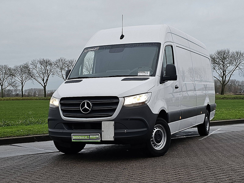 Mercedes-Benz Sprinter 315 ac automaat EURO6 - Βαν: φωτογραφία 1 Mercedes-Benz Sprinter 315 ac automaat EURO6 - Βαν: φωτογραφία 1