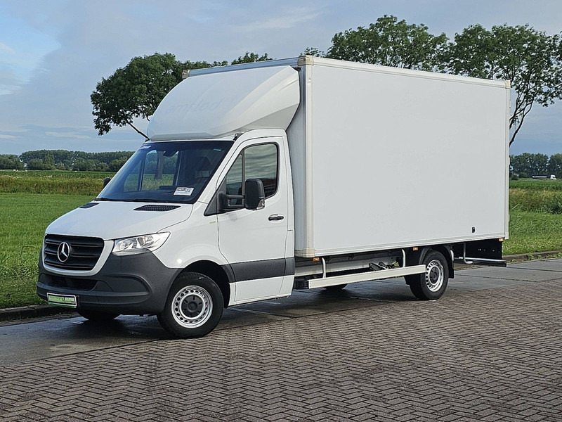 Mercedes-Benz Sprinter 315 ac automaat EURO6 - Βαν: φωτογραφία 2 Mercedes-Benz Sprinter 315 ac automaat EURO6 - Βαν: φωτογραφία 2