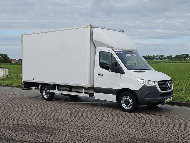 Mercedes-Benz Sprinter 315 ac automaat EURO6 - Βαν: φωτογραφία 5 Mercedes-Benz Sprinter 315 ac automaat EURO6 - Βαν: φωτογραφία 5