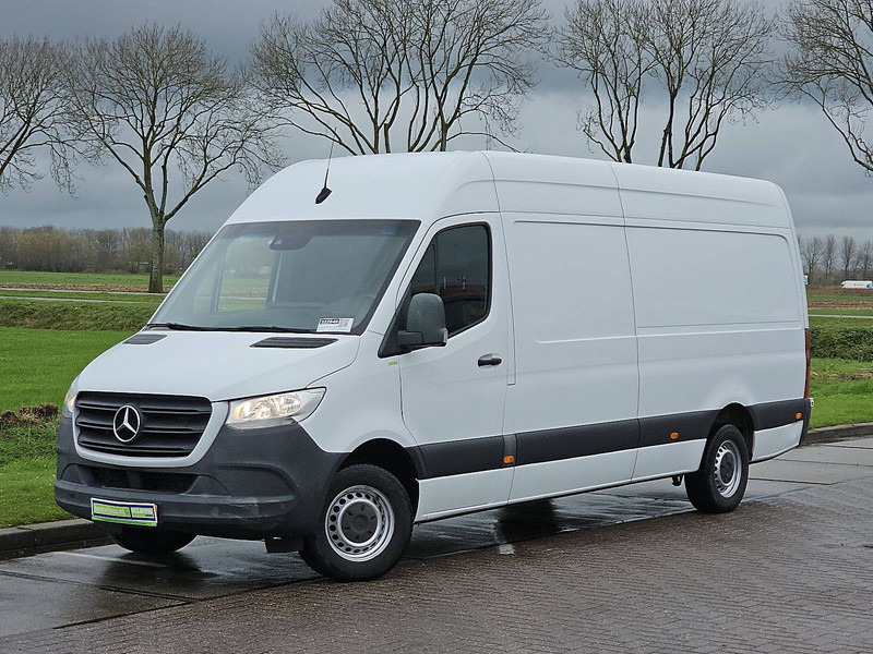 Mercedes-Benz Sprinter 315 maxi ac EURO6 - Βαν: φωτογραφία 2 Mercedes-Benz Sprinter 315 maxi ac EURO6 - Βαν: φωτογραφία 2