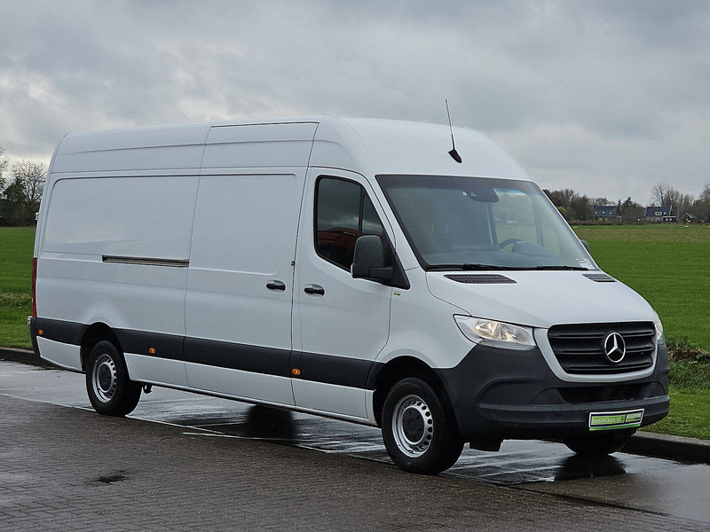 Mercedes-Benz Sprinter 315 maxi ac EURO6 - Βαν: φωτογραφία 5 Mercedes-Benz Sprinter 315 maxi ac EURO6 - Βαν: φωτογραφία 5