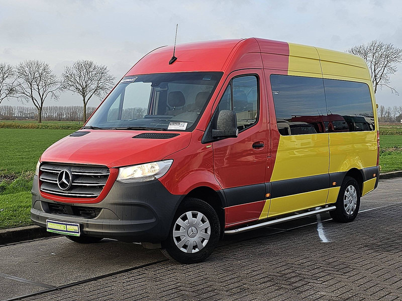 Mercedes-Benz Sprinter 316 9-pers rolstoel E6 - Μικρό λεωφορείο, Επιβατικό βαν: φωτογραφία 2 Mercedes-Benz Sprinter 316 9-pers rolstoel E6 - Μικρό λεωφορείο, Επιβατικό βαν: φωτογραφία 2