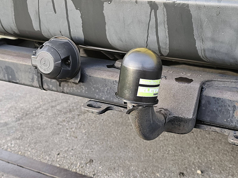 Μικρό λεωφορείο, Επιβατικό βαν Mercedes-Benz Sprinter 316 9-pers rolstoel E6: φωτογραφία 16 Μικρό λεωφορείο, Επιβατικό βαν Mercedes-Benz Sprinter 316 9-pers rolstoel E6: φωτογραφία 16