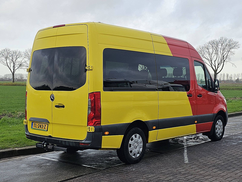 Mercedes-Benz Sprinter 316 9-pers rolstoel E6 - Μικρό λεωφορείο, Επιβατικό βαν: φωτογραφία 3 Mercedes-Benz Sprinter 316 9-pers rolstoel E6 - Μικρό λεωφορείο, Επιβατικό βαν: φωτογραφία 3