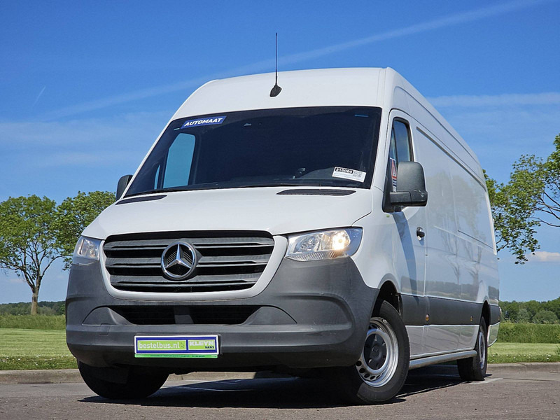 Mercedes-Benz Sprinter 316 AC AUTOMAAT EURO6 - Μικρό βαν: φωτογραφία 1 Mercedes-Benz Sprinter 316 AC AUTOMAAT EURO6 - Μικρό βαν: φωτογραφία 1