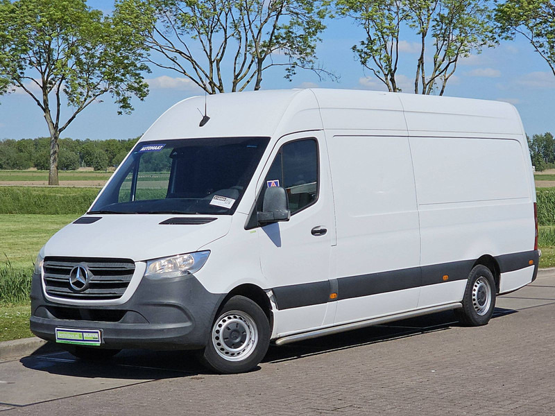 Mercedes-Benz Sprinter 316 AC AUTOMAAT EURO6 - Μικρό βαν: φωτογραφία 2 Mercedes-Benz Sprinter 316 AC AUTOMAAT EURO6 - Μικρό βαν: φωτογραφία 2