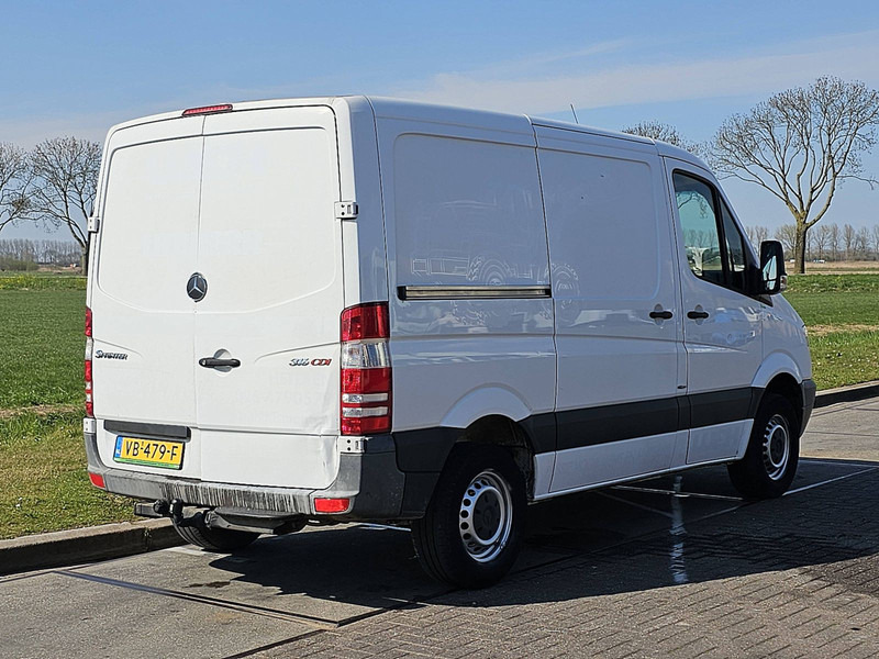 Mercedes-Benz Sprinter 316 AC AUTOMAAT - Βαν: φωτογραφία 3 Mercedes-Benz Sprinter 316 AC AUTOMAAT - Βαν: φωτογραφία 3
