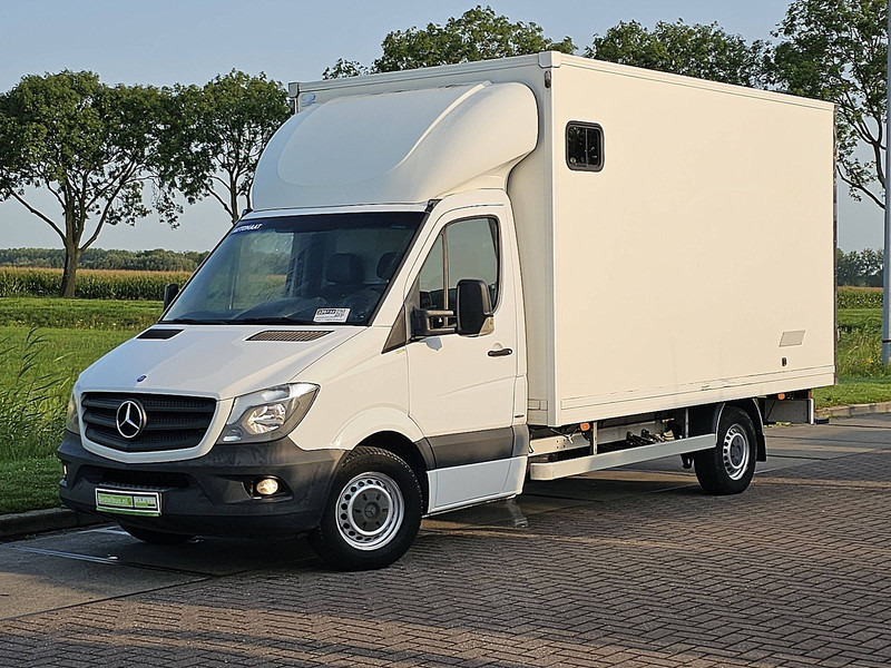 Mercedes-Benz Sprinter 316 Bakwagen Deuren! - Επαγγελματικό αυτοκίνητο κόφα: φωτογραφία 2 Mercedes-Benz Sprinter 316 Bakwagen Deuren! - Επαγγελματικό αυτοκίνητο κόφα: φωτογραφία 2