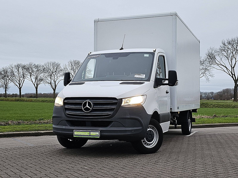 Mercedes-Benz Sprinter 316 Bakwagen Laadklep! - Επαγγελματικό αυτοκίνητο κόφα: φωτογραφία 1 Mercedes-Benz Sprinter 316 Bakwagen Laadklep! - Επαγγελματικό αυτοκίνητο κόφα: φωτογραφία 1