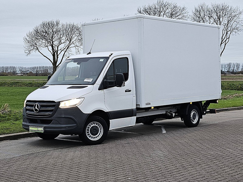 Mercedes-Benz Sprinter 316 Bakwagen Laadklep! - Επαγγελματικό αυτοκίνητο κόφα: φωτογραφία 2 Mercedes-Benz Sprinter 316 Bakwagen Laadklep! - Επαγγελματικό αυτοκίνητο κόφα: φωτογραφία 2