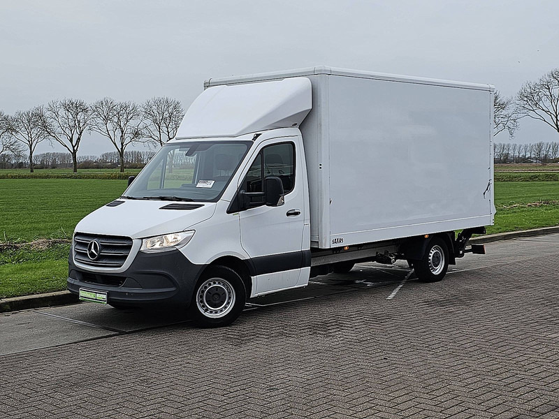 Mercedes-Benz Sprinter 316 Bakwagen Laadklep! - Επαγγελματικό αυτοκίνητο κόφα: φωτογραφία 2 Mercedes-Benz Sprinter 316 Bakwagen Laadklep! - Επαγγελματικό αυτοκίνητο κόφα: φωτογραφία 2