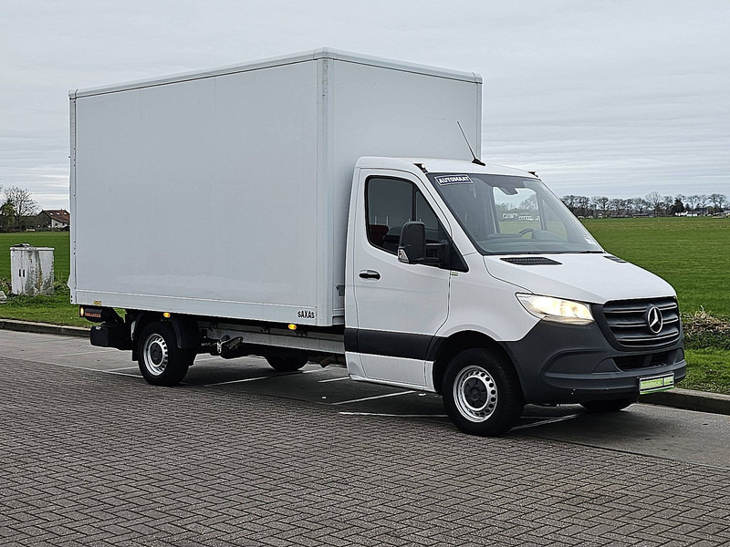 Mercedes-Benz Sprinter 316 Bakwagen Laadklep! - Επαγγελματικό αυτοκίνητο κόφα: φωτογραφία 5 Mercedes-Benz Sprinter 316 Bakwagen Laadklep! - Επαγγελματικό αυτοκίνητο κόφα: φωτογραφία 5