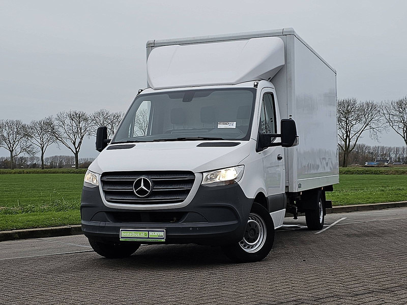 Mercedes-Benz Sprinter 316 Bakwagen Laadklep! - Επαγγελματικό αυτοκίνητο κόφα: φωτογραφία 1 Mercedes-Benz Sprinter 316 Bakwagen Laadklep! - Επαγγελματικό αυτοκίνητο κόφα: φωτογραφία 1