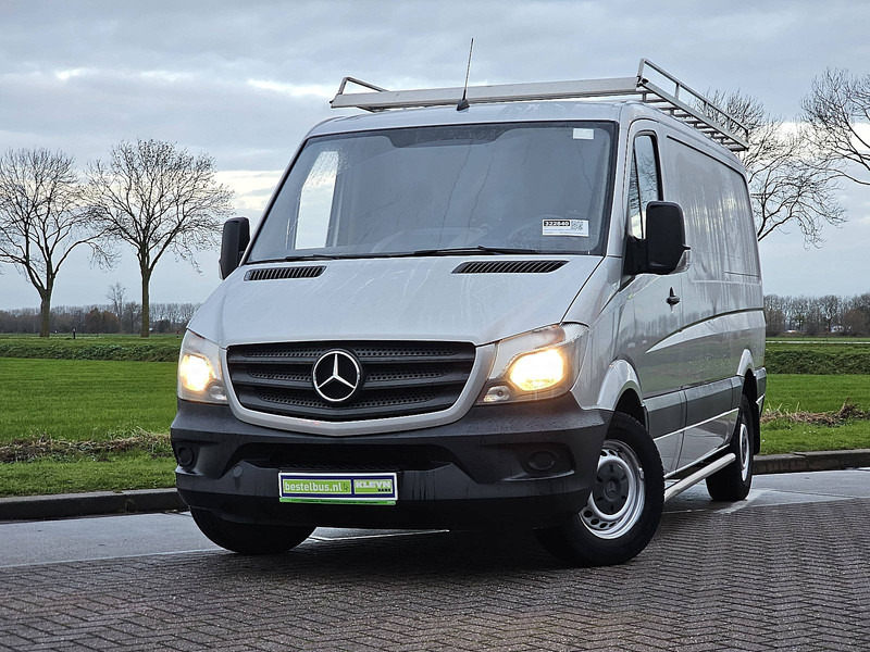 Mercedes-Benz Sprinter 316 CDI L2H1 - Βαν: φωτογραφία 1 Mercedes-Benz Sprinter 316 CDI L2H1 - Βαν: φωτογραφία 1