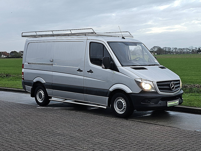 Mercedes-Benz Sprinter 316 CDI L2H1 - Βαν: φωτογραφία 5 Mercedes-Benz Sprinter 316 CDI L2H1 - Βαν: φωτογραφία 5