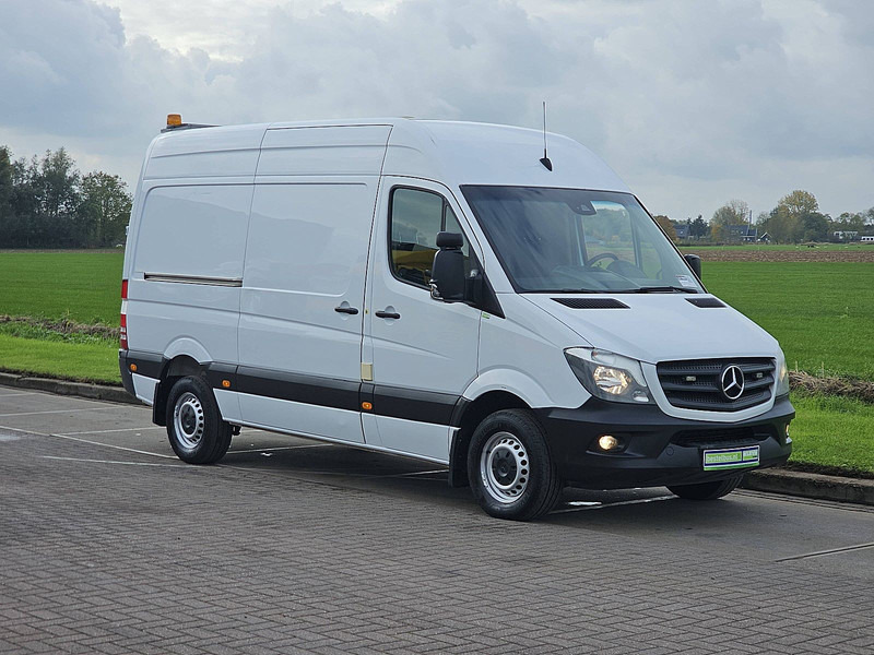 Mercedes-Benz Sprinter 316 L2H2 3.5T-Trekhaak! - Βαν: φωτογραφία 5 Mercedes-Benz Sprinter 316 L2H2 3.5T-Trekhaak! - Βαν: φωτογραφία 5
