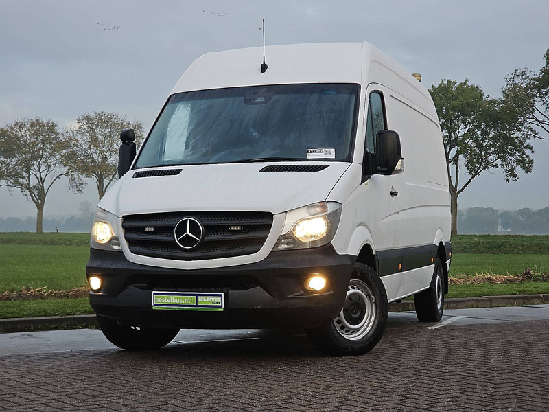 Mercedes-Benz Sprinter 316 L2H2 3.5T-Trekhaak! - Βαν: φωτογραφία 1 Mercedes-Benz Sprinter 316 L2H2 3.5T-Trekhaak! - Βαν: φωτογραφία 1