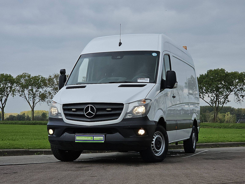 Mercedes-Benz Sprinter 316 L2H2 3.5T-Trekhaak! - Βαν: φωτογραφία 1 Mercedes-Benz Sprinter 316 L2H2 3.5T-Trekhaak! - Βαν: φωτογραφία 1