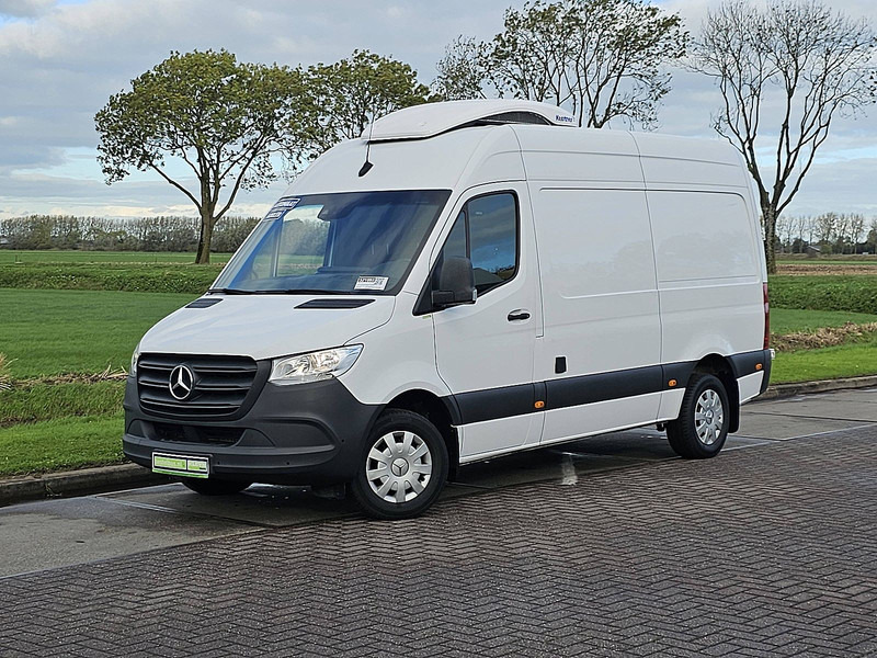 Mercedes-Benz Sprinter 316 L2H2 Koelwagen Mbux - Επαγγελματικό αυτοκίνητο ψυγείο: φωτογραφία 2 Mercedes-Benz Sprinter 316 L2H2 Koelwagen Mbux - Επαγγελματικό αυτοκίνητο ψυγείο: φωτογραφία 2
