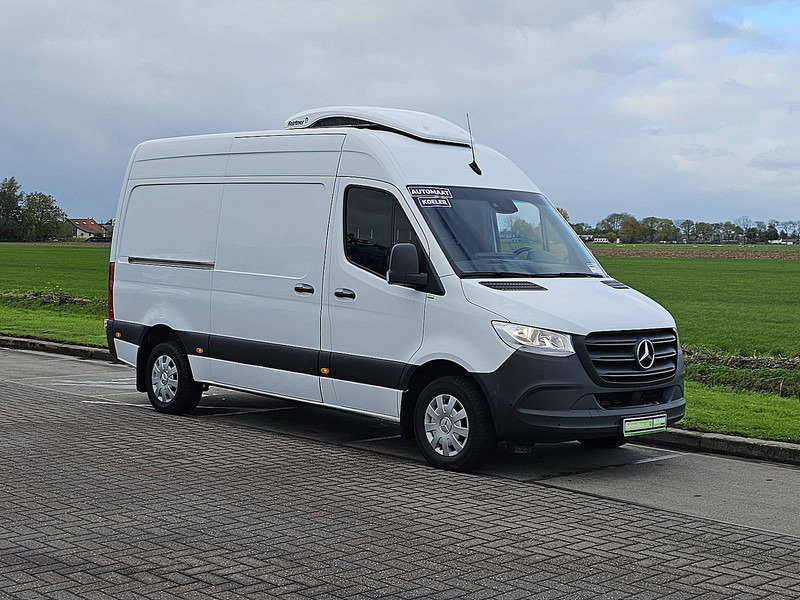 Mercedes-Benz Sprinter 316 L2H2 Koelwagen Mbux - Επαγγελματικό αυτοκίνητο ψυγείο: φωτογραφία 5 Mercedes-Benz Sprinter 316 L2H2 Koelwagen Mbux - Επαγγελματικό αυτοκίνητο ψυγείο: φωτογραφία 5