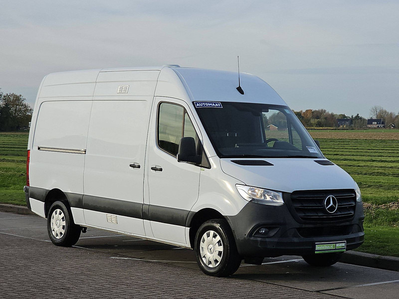 Mercedes-Benz Sprinter 316 L2H2 Mbux RWD! - Βαν: φωτογραφία 5 Mercedes-Benz Sprinter 316 L2H2 Mbux RWD! - Βαν: φωτογραφία 5