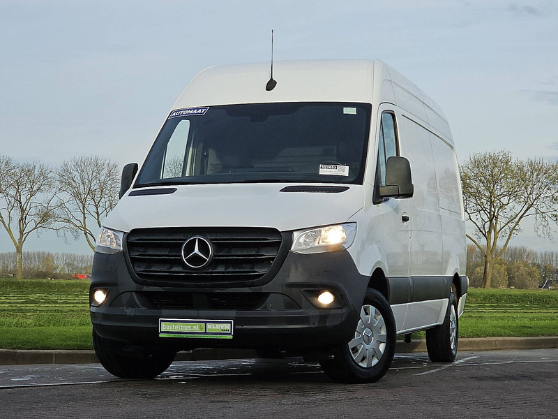 Mercedes-Benz Sprinter 316 L2H2 Mbux RWD! - Βαν: φωτογραφία 1 Mercedes-Benz Sprinter 316 L2H2 Mbux RWD! - Βαν: φωτογραφία 1
