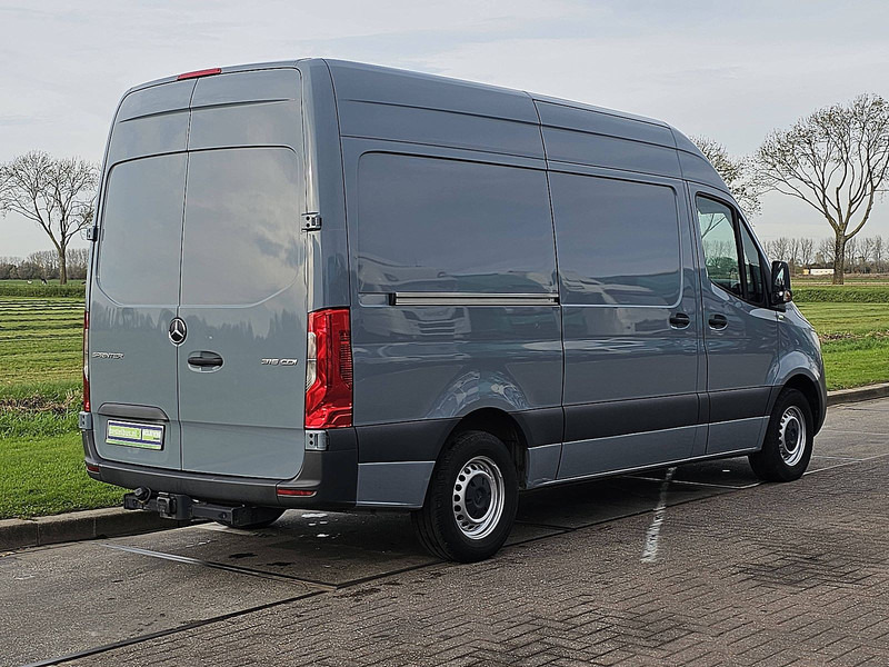 Mercedes-Benz Sprinter 316 L2H2 Mbux Trekhaak - Μικρό βαν: φωτογραφία 3 Mercedes-Benz Sprinter 316 L2H2 Mbux Trekhaak - Μικρό βαν: φωτογραφία 3
