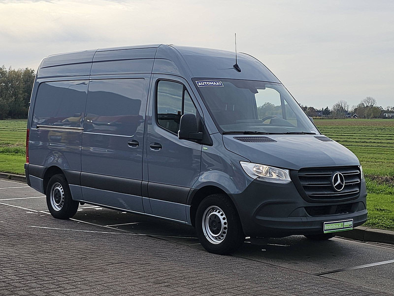 Mercedes-Benz Sprinter 316 L2H2 Mbux Trekhaak - Μικρό βαν: φωτογραφία 5 Mercedes-Benz Sprinter 316 L2H2 Mbux Trekhaak - Μικρό βαν: φωτογραφία 5