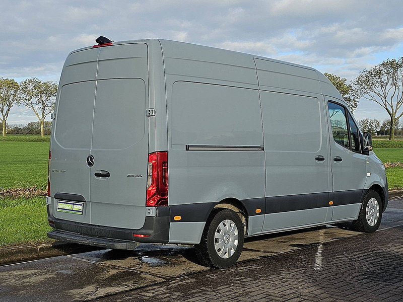 Mercedes-Benz Sprinter 316 L2H2 Mbux10 Automaat - Βαν: φωτογραφία 3 Mercedes-Benz Sprinter 316 L2H2 Mbux10 Automaat - Βαν: φωτογραφία 3