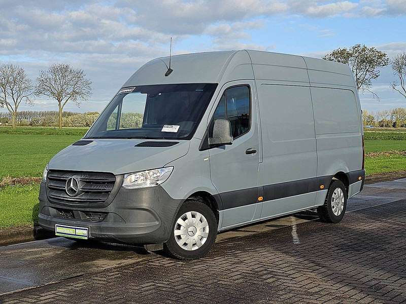 Mercedes-Benz Sprinter 316 L2H2 Mbux10 Automaat - Βαν: φωτογραφία 2 Mercedes-Benz Sprinter 316 L2H2 Mbux10 Automaat - Βαν: φωτογραφία 2