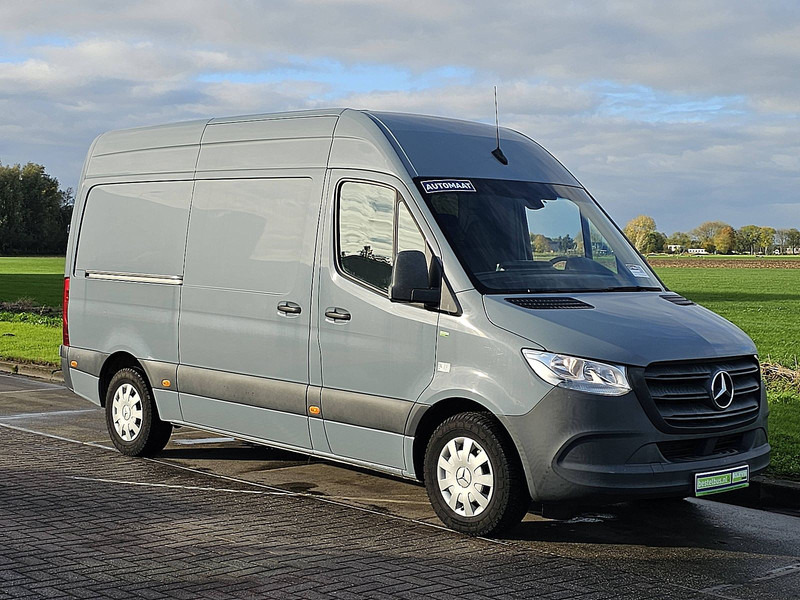 Mercedes-Benz Sprinter 316 L2H2 Mbux10 Automaat - Βαν: φωτογραφία 5 Mercedes-Benz Sprinter 316 L2H2 Mbux10 Automaat - Βαν: φωτογραφία 5