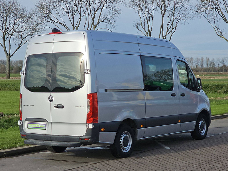 Mercedes-Benz Sprinter 316 L2H2 Navi RWD! - Βαν: φωτογραφία 3 Mercedes-Benz Sprinter 316 L2H2 Navi RWD! - Βαν: φωτογραφία 3
