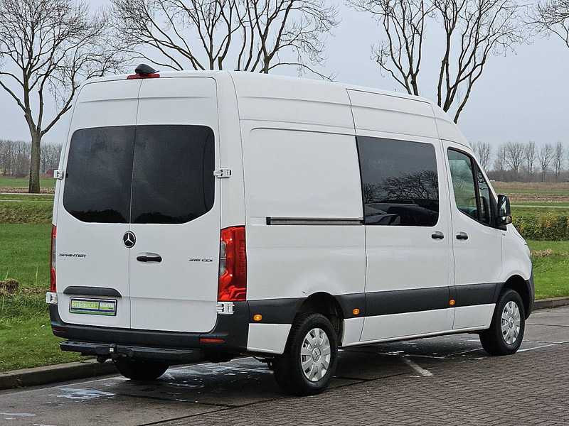 Mercedes-Benz Sprinter 316 L2H2 Navi RWD! - Βαν: φωτογραφία 3 Mercedes-Benz Sprinter 316 L2H2 Navi RWD! - Βαν: φωτογραφία 3