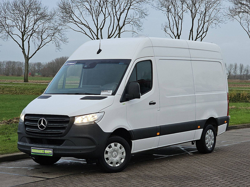Mercedes-Benz Sprinter 316 L2H2 Navi RWD! - Βαν: φωτογραφία 2 Mercedes-Benz Sprinter 316 L2H2 Navi RWD! - Βαν: φωτογραφία 2