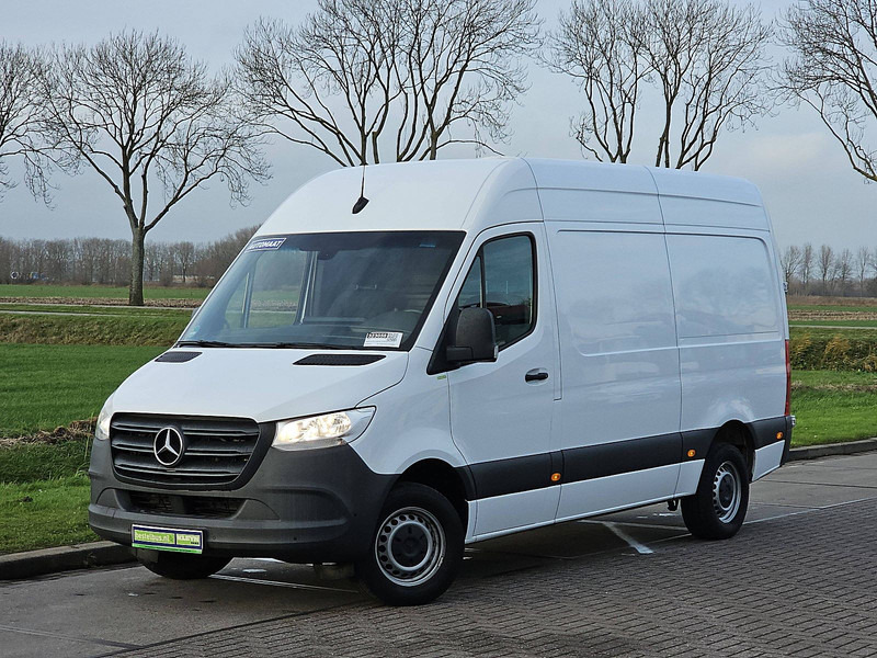 Mercedes-Benz Sprinter 316 L2H2 Navi RWD - Βαν: φωτογραφία 2 Mercedes-Benz Sprinter 316 L2H2 Navi RWD - Βαν: φωτογραφία 2