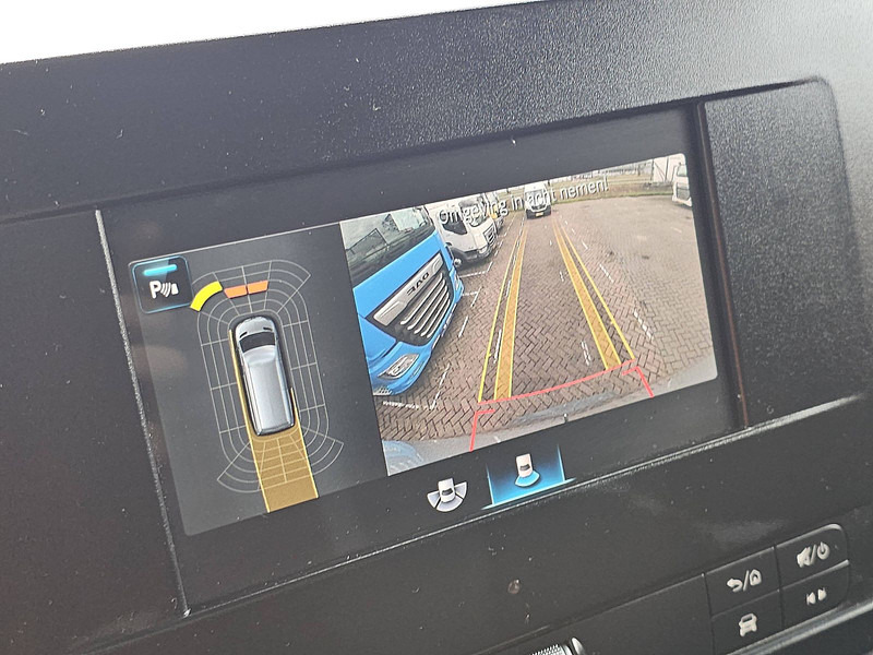 Βαν Mercedes-Benz Sprinter 316 L2H2 RWD Mbux Autom!: φωτογραφία 12