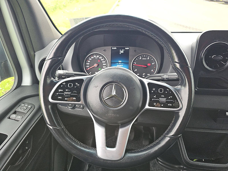 Βαν Mercedes-Benz Sprinter 316 L2H2 RWD Mbux Autom!: φωτογραφία 14