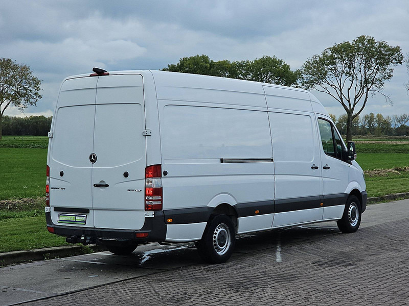 Mercedes-Benz Sprinter 316 L3H2 3.5t-Trekhaak! - Βαν: φωτογραφία 3 Mercedes-Benz Sprinter 316 L3H2 3.5t-Trekhaak! - Βαν: φωτογραφία 3